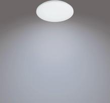 Philips Šviestuvas plafonas Philips Izso, 40 W, LED, 2700 - 6500 °K