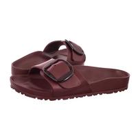 Birkenstock Madrid Big Buckle EVA Zinfandel 1033116 (BK293-h) Moteriški batai/šlepetės
