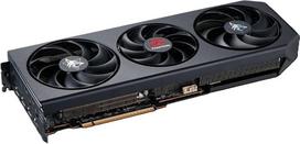 Powercolor Graphics card.  PowerColor RX9070GRE Hellhound