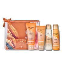 Sanctuary Spa Signature Colletion Petite Retreat Set - Dárková sada Vonios ir dušo priemonė