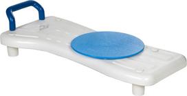Reha Fund Bath bench with rotating disc