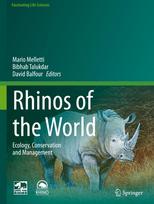 Rhinos of the World: Ecology, Conservation and Management