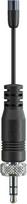 Sennheiser MKE Mini – miniature omnidirectional lavalier microphone, black