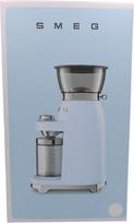 Smeg CGF03WHEU coffee grinder 150 W White
