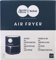 Tefal Jamie Oliver by Tefal Ultra Fry Hei?luftfritteuse, 1630 W