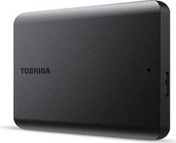 Toshiba External HDD|TOSHIBA|4000GB|Colour Black|HDTB540MK3CA