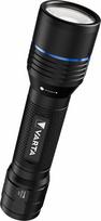 Varta Taschenlampe Aluminium F30R mit Akku