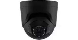 NET CAMERA 8MP TURRETCAM/2.8MM BLACK 64928 AJAX
