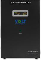 Volt Polska Uninterruptible Power Supply SINUS UPS 800 + 55Ah (500/800W)