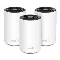 TP-LINK Mesh-WLAN-System DECO XE75(3-Pack) / XE75 3-Pack White