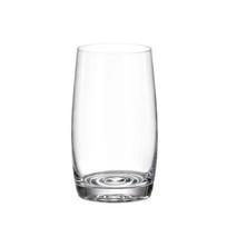 Crystalite Stiklinės PAVO AQUA (6 vnt., 380ml)