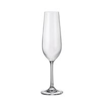 Crystalite Taurės šampanui TYTO (6 vnt., 200 ml)