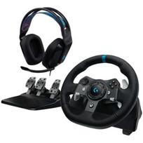 LOGITECH G920 EU + G335 - BLACK - USB - PLUGC - EMEA28i-935 - EU