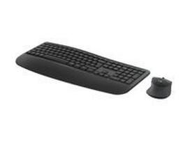 LOGITECH Signature Comfort Plus MK880 GRAPHITE US INTL