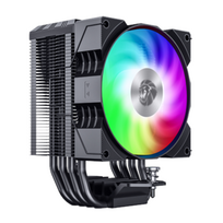 Gamemax CPU Air Cooler | GAMMA 90 DIGITAL BK | Black