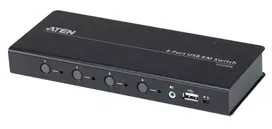 4-Port USB KM Switch CS724KM-AT