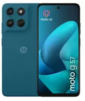 TIM Motorola moto g57 17.1 cm (6.72") Dual SIM Android 16.0 5G USB Type-C 8GB 256GB 5200 mAh Green