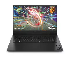 HP OMEN 17-db0128nw Ryzen 5 8645HS 17.3"FHD IPS 144Hz 300n AG 16GB DDR5 5600 SSD512 RTX 4060_8GB 83Wh Win11 2Y