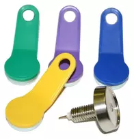 Olympia 947990005 pinigų dėžutės įdėklo priedas Užraktas