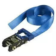 MASTER LOCK diržas su skriemuliu, mėlynas, 6 m x 35 mm