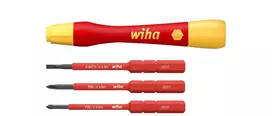 Wiha 43167 rankinis atsuktuvas Rinkinys Plačios paskirties atsuktuvas