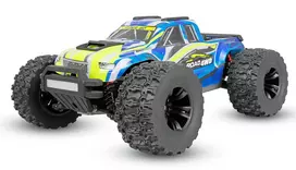 Amewi Hyper GO MTX14 Radijo bangomis valdomas (RC) modelis Visureigis dideliais ratais Elektrinis variklis 1:14