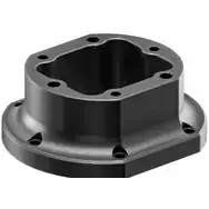 „Simucube“ 50,8 mm į 70 mm adapteris
