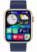 Gravity GT3-4 Smartwatch / pink/navy