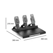 „Thrustmaster Raceline Pedals III LC“ pedalas