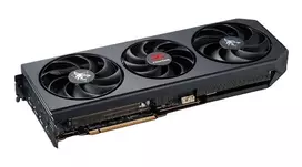 Vaizdo plokštė „PowerColor RX9070GRE Hellhound“
