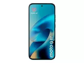Telefonas Motorola Moto G87 5G 12GB/256GB Pantone Blue Atoll