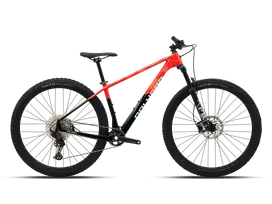 Dviratis 29" POLYGON SYNCLINE C5 Raudona/juoda  - m