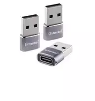 ADAPTER USB-C TO USB-A/7600013 INTENSO