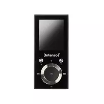 MP3 grotuvas, 64GB, juodos spalvos / 3717490 INTENSO
