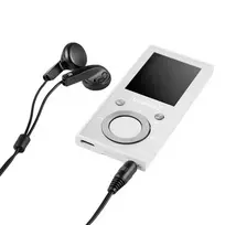 MP3 grotuvas, 64GB, baltas / 3717492 INTENSO
