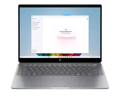 HP OmniBook Ultra AI PC 14-fd0003nn Ryzen AI 9 365 14" 2.2K Touch 400nits AG 16GB LPDDR5X SSD1TB Radeon 880M Cam 9MP AI IR 68Wh Win11 2Y