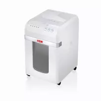 Popieriaus smulkintuvas su automatiniu padavimo mechanizmu HSM Autofeed X200, 30 l, P4, 4 x 12 mm