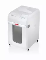 Popieriaus smulkintuvas su automatiniu padavimo mechanizmu HSM Autofeed X300, 30 l, P4, 4 x 12 mm