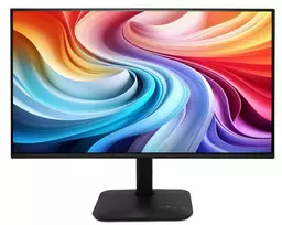 Acer KA2 KA272UP6bmiipx kompiuterio monitorius 68,6 cm (27") 2560 x 1440 pikseliai Quad HD LCD Juoda