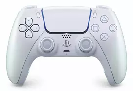 Sony DualSense Perlamutras Bluetooth/USB Žaidimų pultelis Skaitmeninis PlayStation 5