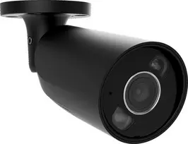 „Ajax“ kamera HL – „BulletCam“ cilindrinė kamera (5 MP/2,8 mm) (8EU) – juoda