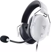 Razer Blackshark V2 X Laisvų rankų įranga Vielinis Su lankeliu Žaidimams Juoda, Balta
