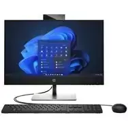 HP ProOne 440 G9 AiO juodas / 23,8 colių FHD / Core i7-14700T 1,3 GHz / 16GB / 512GB SSD / UHD 770 / Windows 11 Pro