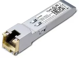 TP-Link TL-SM5310-T tinklo siųstuvų-imtuvų modulis Varis 10300Mbit/ai RJ-45