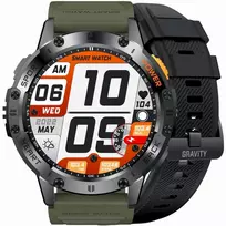 Smartwatch Gravity GT22-5 / black