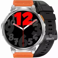 Smartwatch Gravity GT23-4 / black