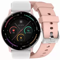 Smartwatch Gravity GT1-6 PRO / black