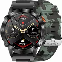 Smartwatch Gravity GT20-6 / black