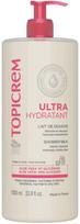 Kūno prausimosi pienelis Topicrem Ultra-hydrating, 1000 ml