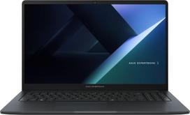 Nešiojamas kompiuteris Asus ExpertBook B1503CVA-S77277X, 210H, 16GB, 512GB, 15.6 ", Intel (Integrated), pilka sp., EN, Windows 11 pro